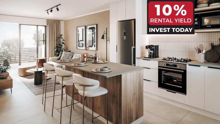 2 Bedroom Property for Sale in Vredekloof Western Cape